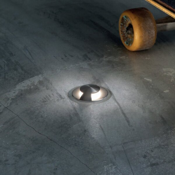 Faretto incasso sovil hangar 99278 09 led ip67 acciaio carrabile - Sovil Illuminazione