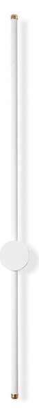 Lampada da parete LED bianca Sword – Opviq lights