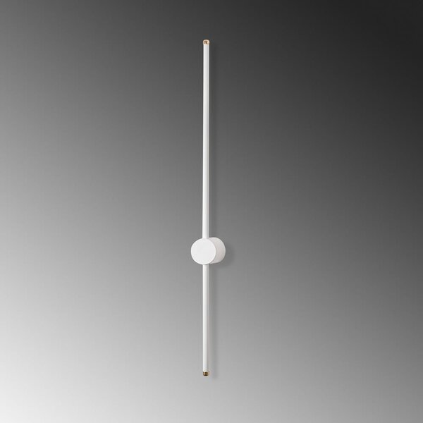 Lampada da parete LED bianca Sword – Opviq lights