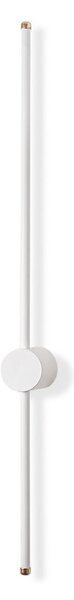 Lampada da parete LED bianca Sword – Opviq lights