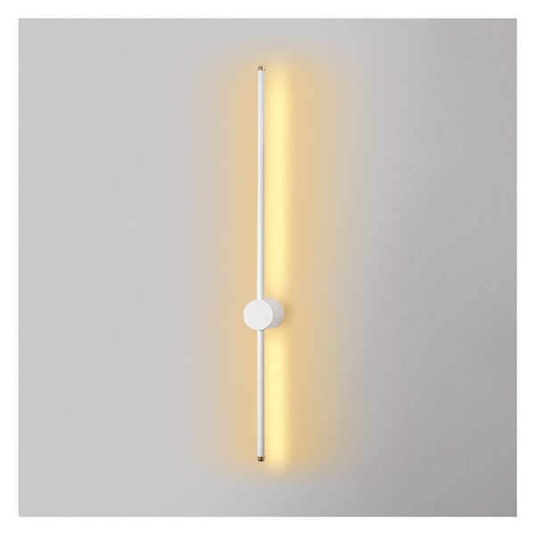Lampada da parete LED bianca Sword – Opviq lights