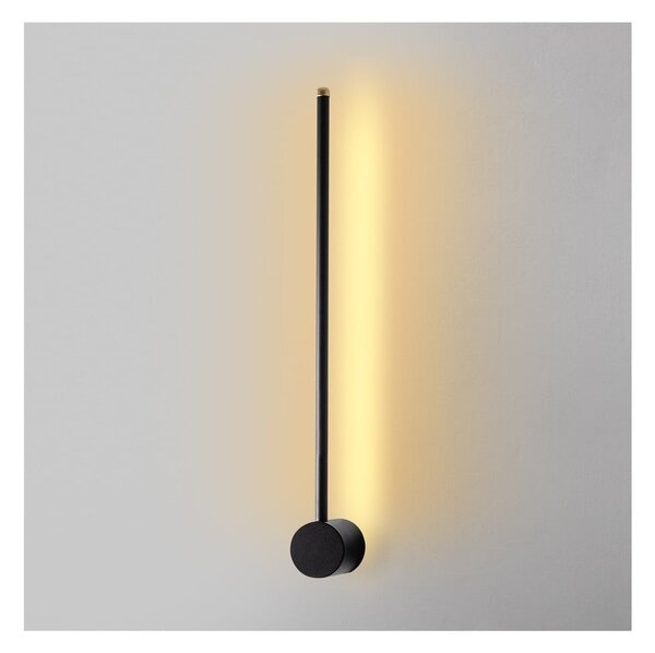 Lampada da parete LED nera Sword – Opviq lights