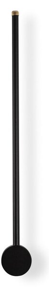 Lampada da parete LED nera Sword – Opviq lights