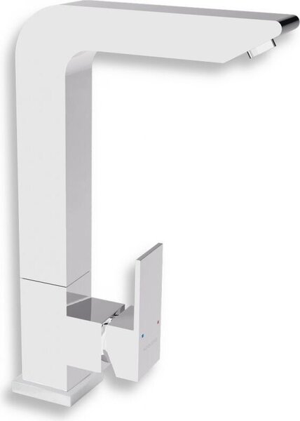 Novaservis Nobless Edge - Miscelatore per lavello, cromo 36714,0