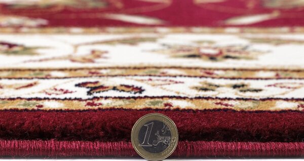 Runner rosso 66x300 cm Sherborne - Flair Rugs