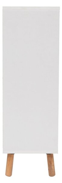 Mobiletto bianco 95x111 cm Multilux - Kalune Design