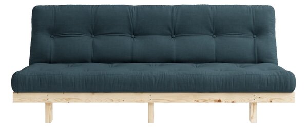 Divano variabile Blu petrolio Lean Raw - Karup Design