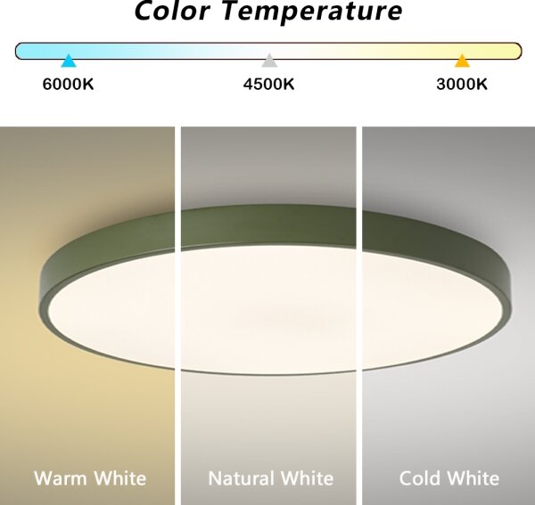 Brilagi-LED Lampada dimmerabile POOL SMART LED/128W/230V 100 cm Wi-Fi Tuya + telecomando verde