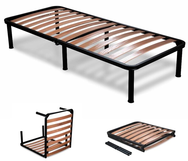 Rete Letto APPLE PIEGHEVOLE 80x190 cm