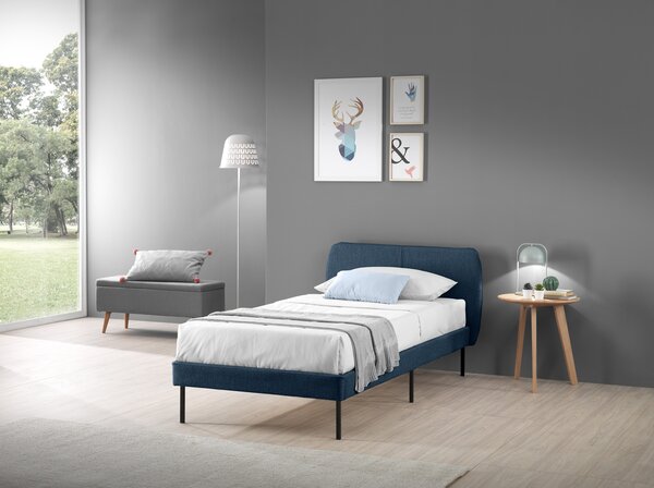 Letto TOKIO 90 x 200 cm Blue