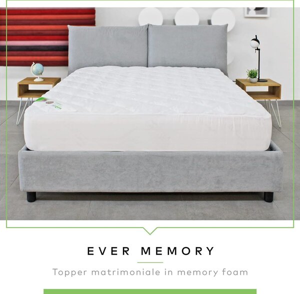 Topper Memory | EVER 120x190 cm