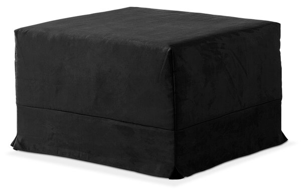 Pouf Letto SUITE Nero