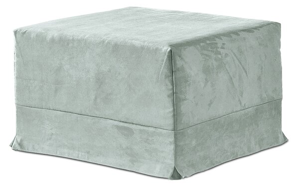 Pouf Letto SUITE Grigio chiaro