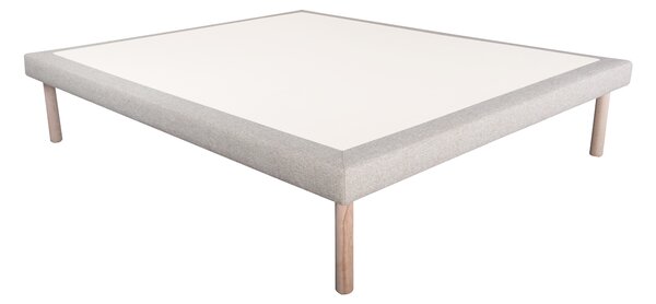 Sommier Base Letto 140x190 cm Beige