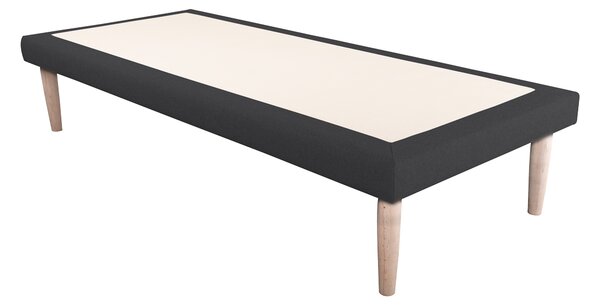 Sommier Base Letto 80x200 cm Antracite