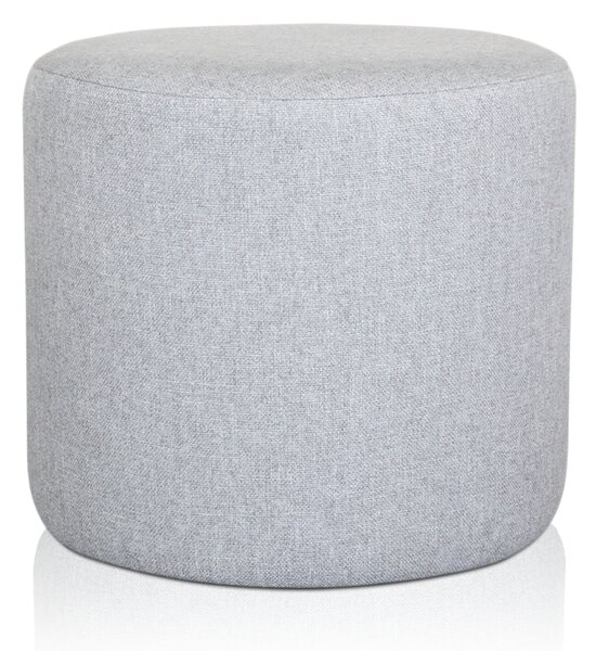 Pouf Ambra 50 cm Grigio