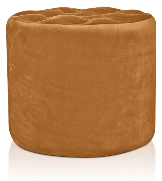 Pouf Diamante 50 cm Terra