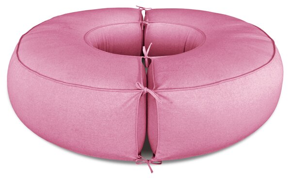 Salottino tondo Rosa