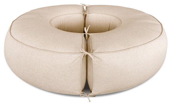 Salottino tondo Beige