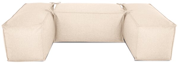 Salottino Quadrato Beige