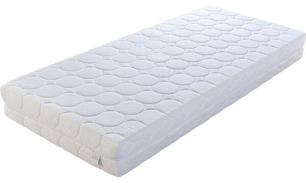 Materasso per bambini double-face in schiuma durezza/morbidezza media 90x200 cm Junior Relax 13 - Materasso