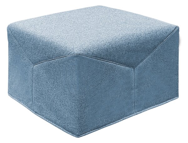 Pouf Letto IRIS Grigio chiaro