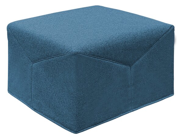 Pouf Letto IRIS Blue