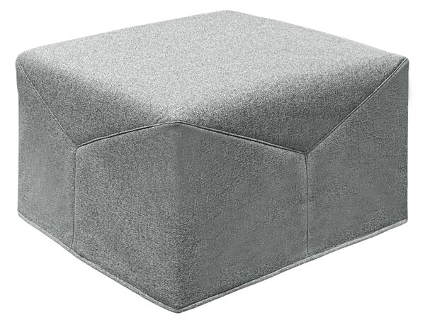 Pouf Letto IRIS Beige scuro