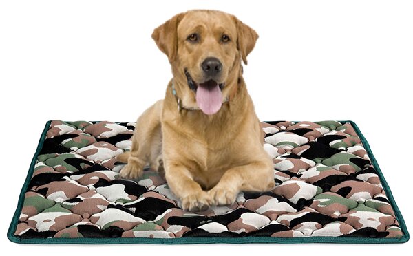 Cuccia per Cane DOG 65x85 cm Mimetico