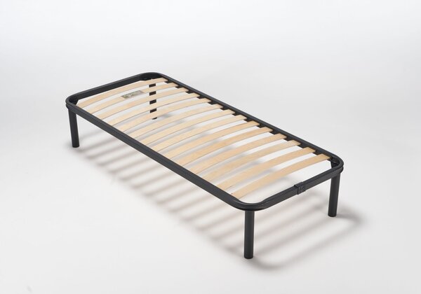 Rete Letto a Doghe in Legno APPLE 80x190 cm