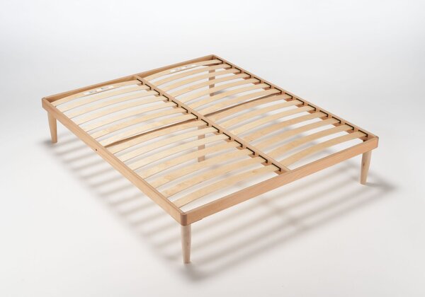 Rete Doghe in Legno ORANGE 140x195 cm
