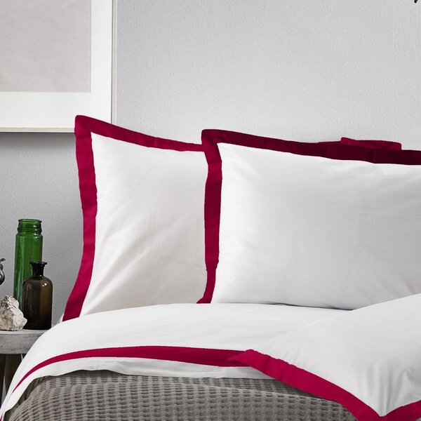 Set Completo Lenzuola DANY Ciliegia 160x300 cm