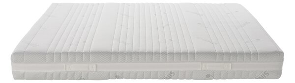Materasso Memory e Lattice DUAL SEASON 80x190 cm