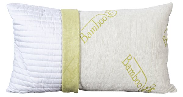 Cuscini fiocco memory Bamboo 1 cuscino 40x70 cm