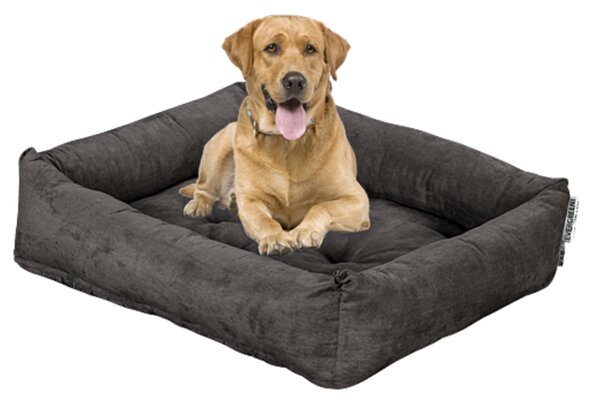 Materassino per Cani color Grigio REX 45x65 cm
