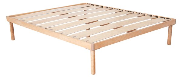 Rete in Legno a doghe Smontabile ORANGE KIT 80x190 cm