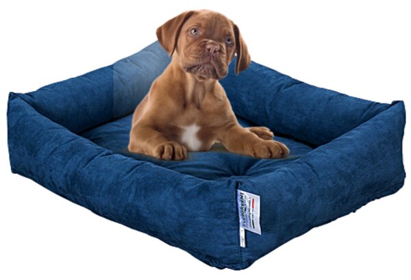 Materassino per Cani color Blu REX 45x65 cm