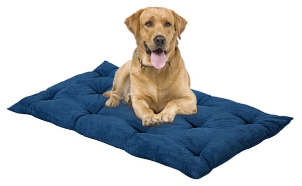 Materassino per cani FUFY colore blu 65x85 cm