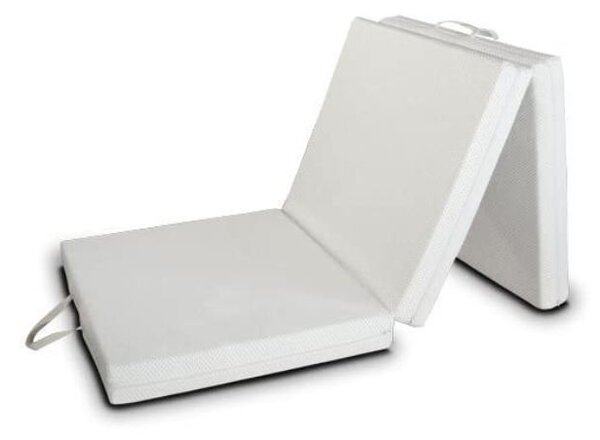 Materassino Futon Pieghevole SalvaSpazio alto 10 cm 97x200 cm