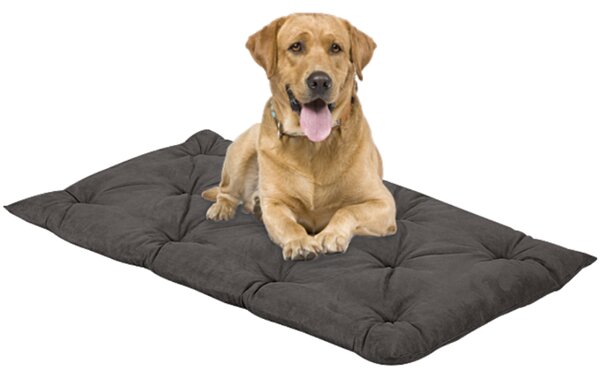 Materassino per Cani FUFY colore grigio 45x65 cm