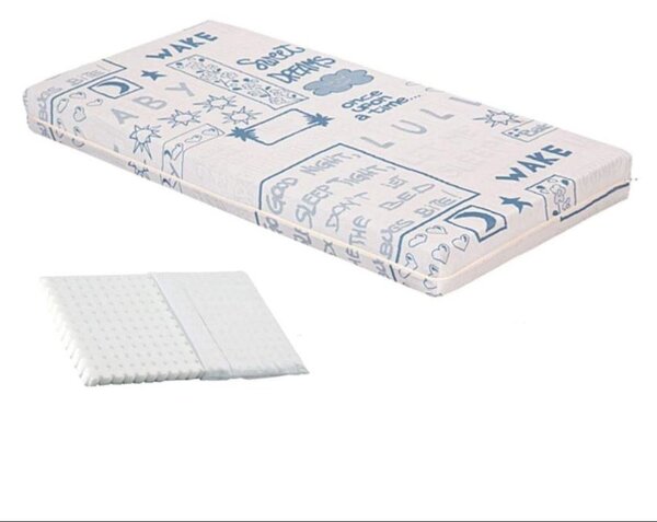 Materasso baby PIMPI 60x125 cm