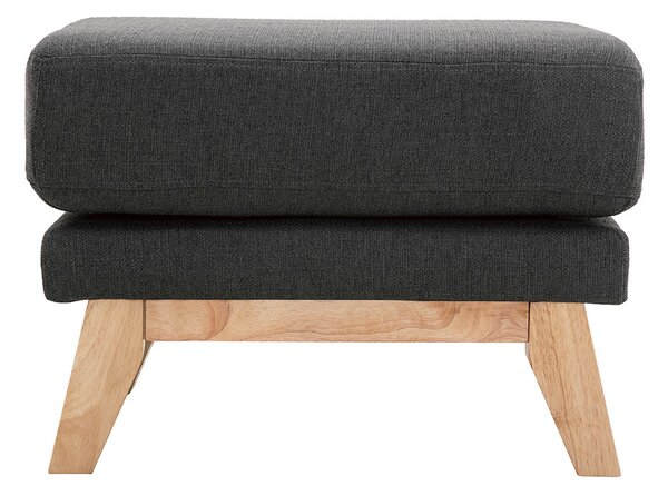 Poggiapiedi scandinavo Grigio scuro OSLO