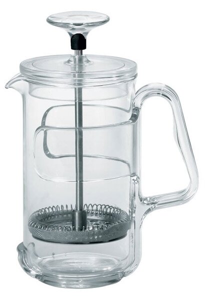Multishaker 3 tazze 13x8,5 x h17,5 cm - 350 cc in Vetro Guzzini