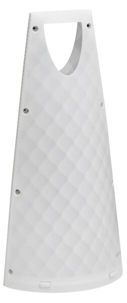Lampada da Tavolo Ricaricabile Autonomia 9 ore 19x14xh40 cm Led 4W luce calda 3000K colori grigio