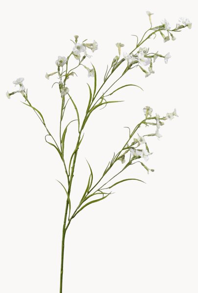 Set di 2 fiori artificiali fatti a mano Nicotiana