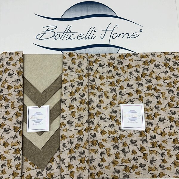 Tovaglia da tavolo Foglie autunnali Botticelli Home