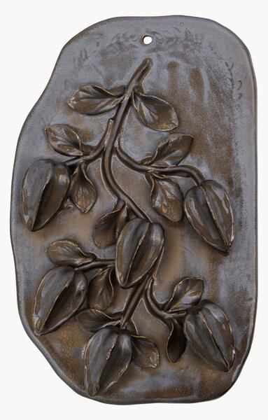Decorazione da parete in ceramica fatta a mano Padron