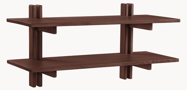 Mensola da parete in legno di pino Guji