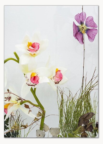 Poster Botanical Remix 9