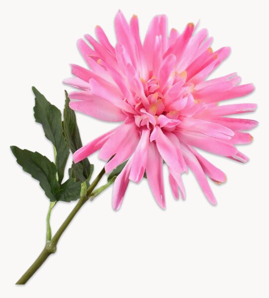 Set di 2 fiori artificiali Dahlia